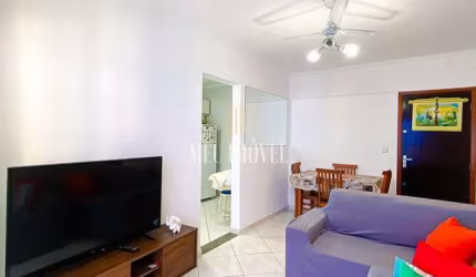 Seu Novo Apartamento na Vila Tupi a Apenas 400m da Praia