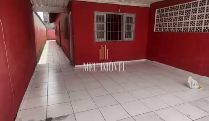Casa Geminada à venda no Solemar - Praia Grande - SP: