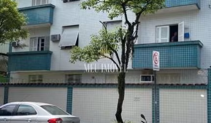 Prédio Padrão à venda na Vila Mathias - Santos - SP: