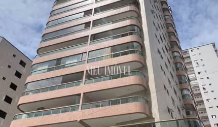Apartamento Padrão à venda na Aviação - Praia Grande - SP: