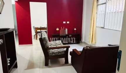 Apartamento Padrão à venda na Guilhermina - Praia Grande - SP: