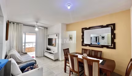 Apartamento Padrão para Alugar na Ocian - Praia Grande - SP: