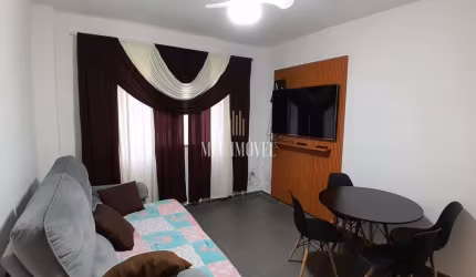 Apartamento Padrão para Alugar na Vila Tupi - Praia Grande - SP:
