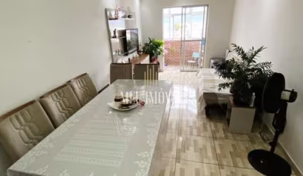 Apartamento Padrão à venda na Tupi - Praia Grande - SP: