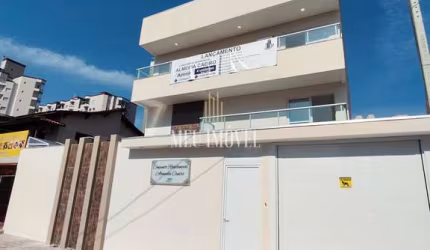Condomínio Triplex à venda na Vila Mirim- Praia Grande - SP:
