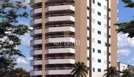 Apartamento Padrão à venda na Ocian - Praia Grande - SP: