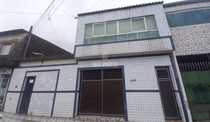 Casa Padrão à venda no Jardim Melvi - Praia Grande - SP: