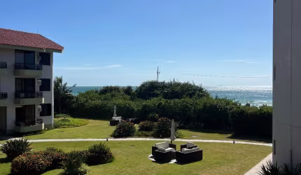 Pé Na Areia