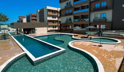 Oportunidade única! Apartamento moderno, pronto para morar!