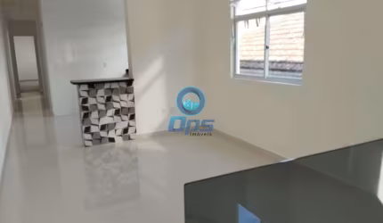 Casa com 2 dorms, Embaré, Santos - R$ 660 mil, Cod: 5873
