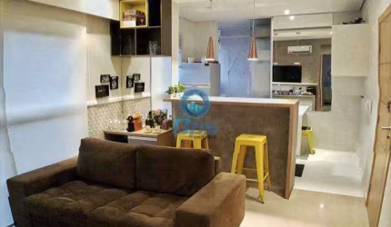 Apartamento em Santos bairro Encruzilhada