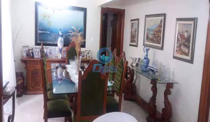 Apartamento com 2 dorms, Pompéia, Santos - R$ 540.000,00, 100m² - Codigo: 4386
