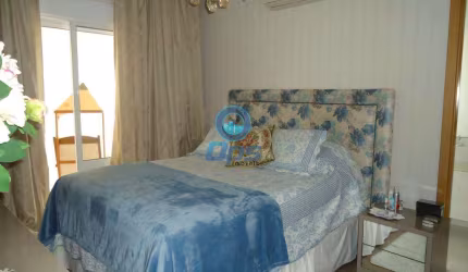 Apartamento com 3 dorms, Embaré, Santos - R$ 2 mi, Cod: 4552