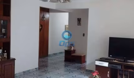 Casa com 3 dorms, Vila Belmiro, Santos - R$ 800 mil, Cod: 4590