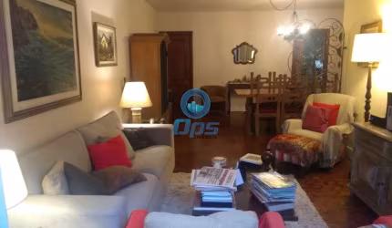 Apartamento com 3 dorms, Gonzaga, Santos - R$ 780 mil, Cod: 5343