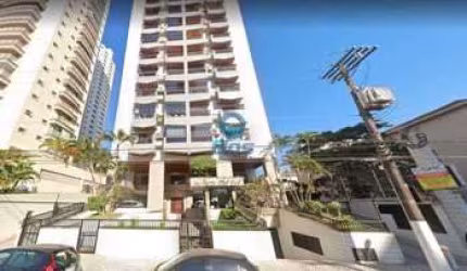 Cobertura com 3 dorms, Ponta da Praia, Santos - R$ 1.25 mi, Cod: 5358