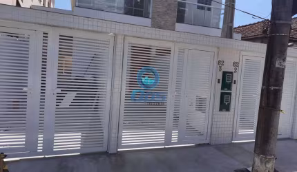 Casa com 3 dorms, Embaré, Santos - R$ 954 mil, Cod: 5365