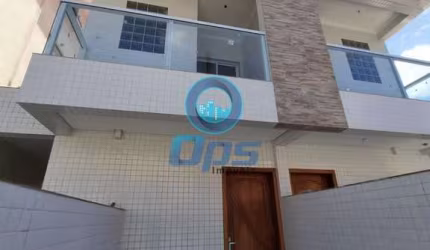 Casa com 3 dorms, Embaré, Santos - R$ 901 mil, Cod: 5366