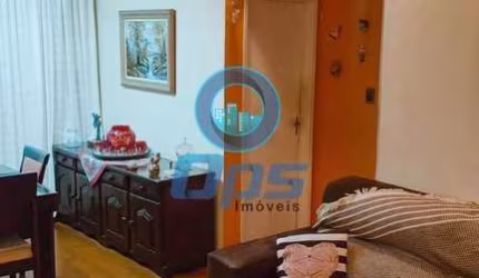 Apartamento com 2 dorms, Campo Grande, Santos - R$ 415 mil, Cod: 5401