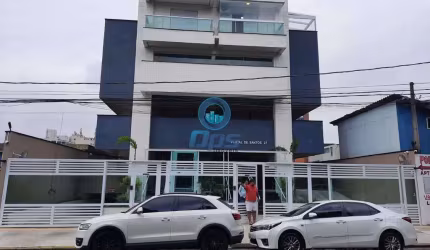 Apartamento com 2 dorms, Campo Grande, Santos - R$ 510 mil, Cod: 5414