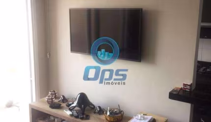 Apartamento com 1 dorm, Gonzaga, Santos - R$ 848 mil, Cod: 5515
