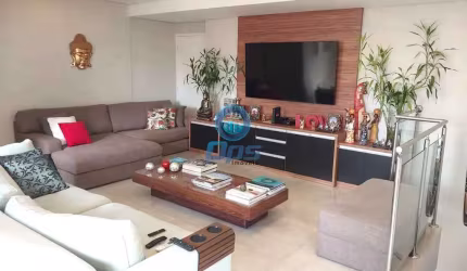 Cobertura com 2 dorms, Ponta da Praia, Santos - R$ 1.15 mi, Cod: 5545