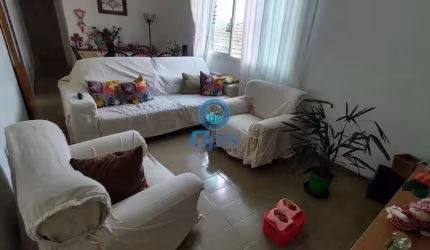 Apartamento com 3 quartos, Aparecida, Santos - R$ 425 mil, Cod: 5554