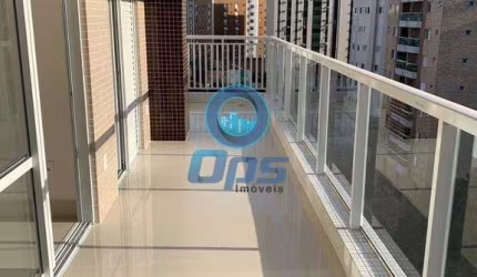 Apartamento com 2 dorms, Boqueirão, Santos - R$ 1.1 mi, Cod: 5579