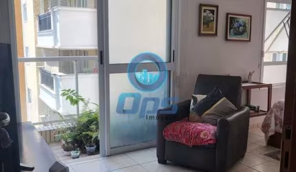 Apartamento com 3 dorms, Gonzaga, Santos - R$ 1.35 mi, Cod: 5688