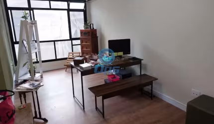 Apartamento com 2 dorms, Campo Grande, Santos - R$ 460 mil, Cod: 5816