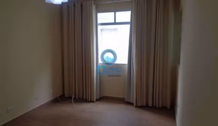 Apartamento com 2 dorms, Vila Mathias, Santos - R$ 440 mil, Cod: 5818