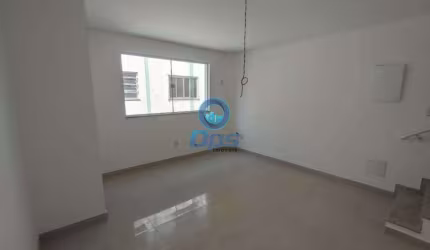 Sobrado de Vila com 2 dorms, Campo Grande, Santos - R$ 800 mil, Cod: 5881