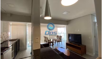 Apartamento com 1 dorm, Ponta da Praia, Santos - R$ 620 mil, Cod: 5882