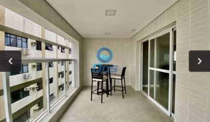 Apartamento com 2 dorms, Aparecida, Santos - R$ 800 mil, Cod: 5888