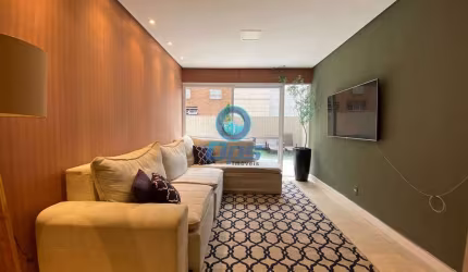 Apartamento com 1 dorm, Gonzaga, Santos - R$ 1.48 mi, Cod: 5934