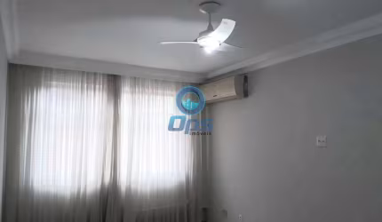 Apartamento com 2 dorms, Gonzaga, Santos - R$ 680 mil, Cod: 5940