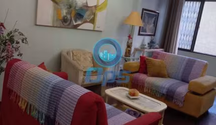 Apartamento com 1 dorm, Ponta da Praia, Santos - R$ 420 mil, Cod: 5955