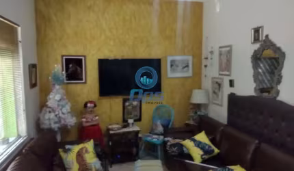 Sobrado com 3 dorms, Embaré, Santos - R$ 799 mil, Cod: 5976