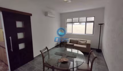 Apartamento com 3 quartos, Boqueirão, Santos - R$ 480 mil, Cod: 6082