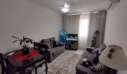 Apartamento com 3 quartos, Gonzaga, Santos - R$ 520 mil, Cod: 6119