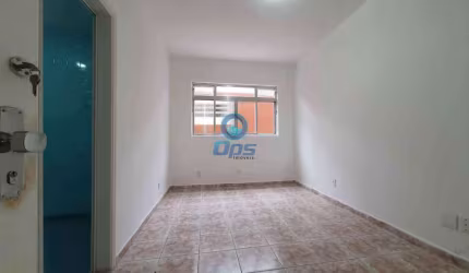 Apartamento com 2 quartos, Embaré, Santos, Cod: 6137