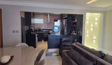 Apartamento com 3 quartos, Embaré, Santos - R$ 850 mil, Cod: 6145