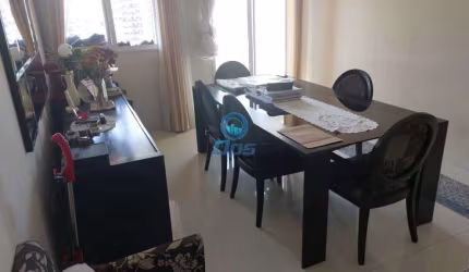 Cobertura com 3 quartos, Gonzaga, Santos - R$ 3.4 mi, Cod: 6154
