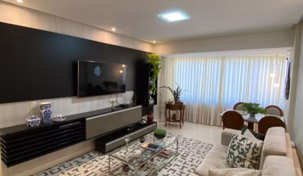 Lindo apartamento, na Olívia Flores
