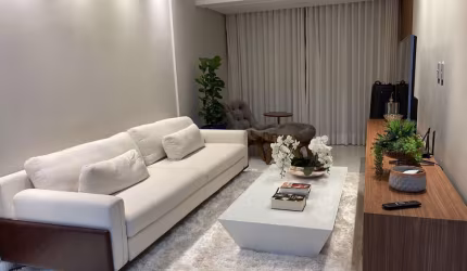 Apartamento com 3 suítes no RESIDENCIAL ANITA GARIBALDI