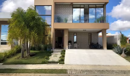 Linda casa Alto Padrão no Alphavile 1