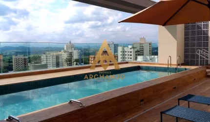 Apartamento Mobiliado - Edifício MayFair - 84m² - Vila Adyanna - SJCampos