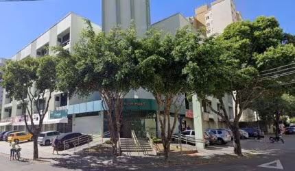 Sala Comercial - 53m² - Ed. New Port - Floradas de São José