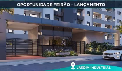 Apartamento com 3 quartos à venda no Parque Industrial, São José dos Campos , 54 m2 por R$ 500.000