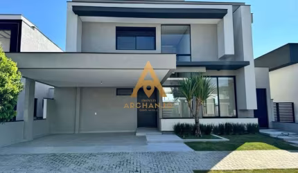 Casa no Condomínio Reserva Aruanã - 4 quartos - São José dos Campos